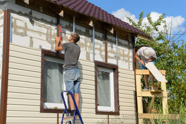 Siding for Multi-Family Homes in Metamora, IL